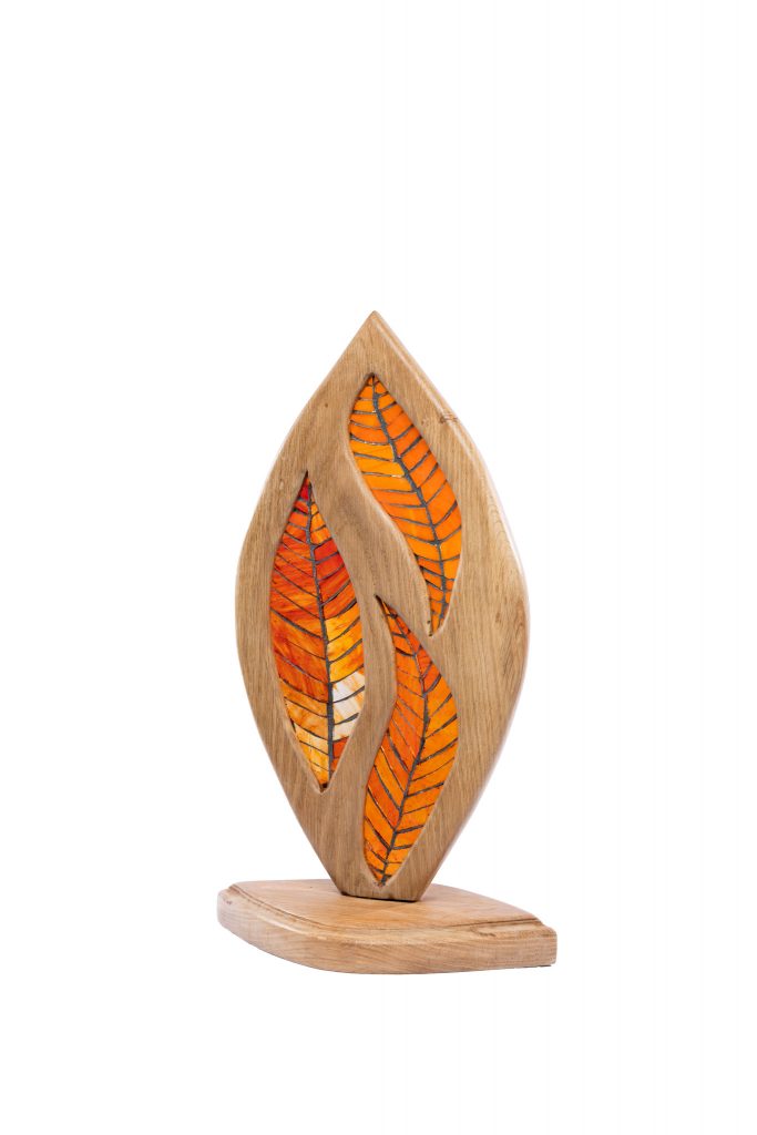 Autumn Leaves side right - october 23